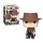 Figurka z gier Funko POP Marvel: Wolverine 50th - Ultimate Old Man Logan